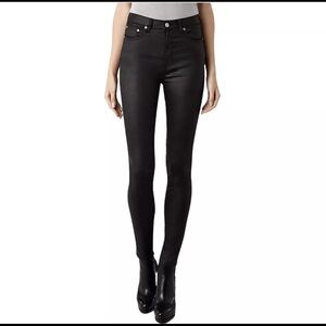 ALL SAINTS SPITALFIELDS STILT HIGH RISE JEANS